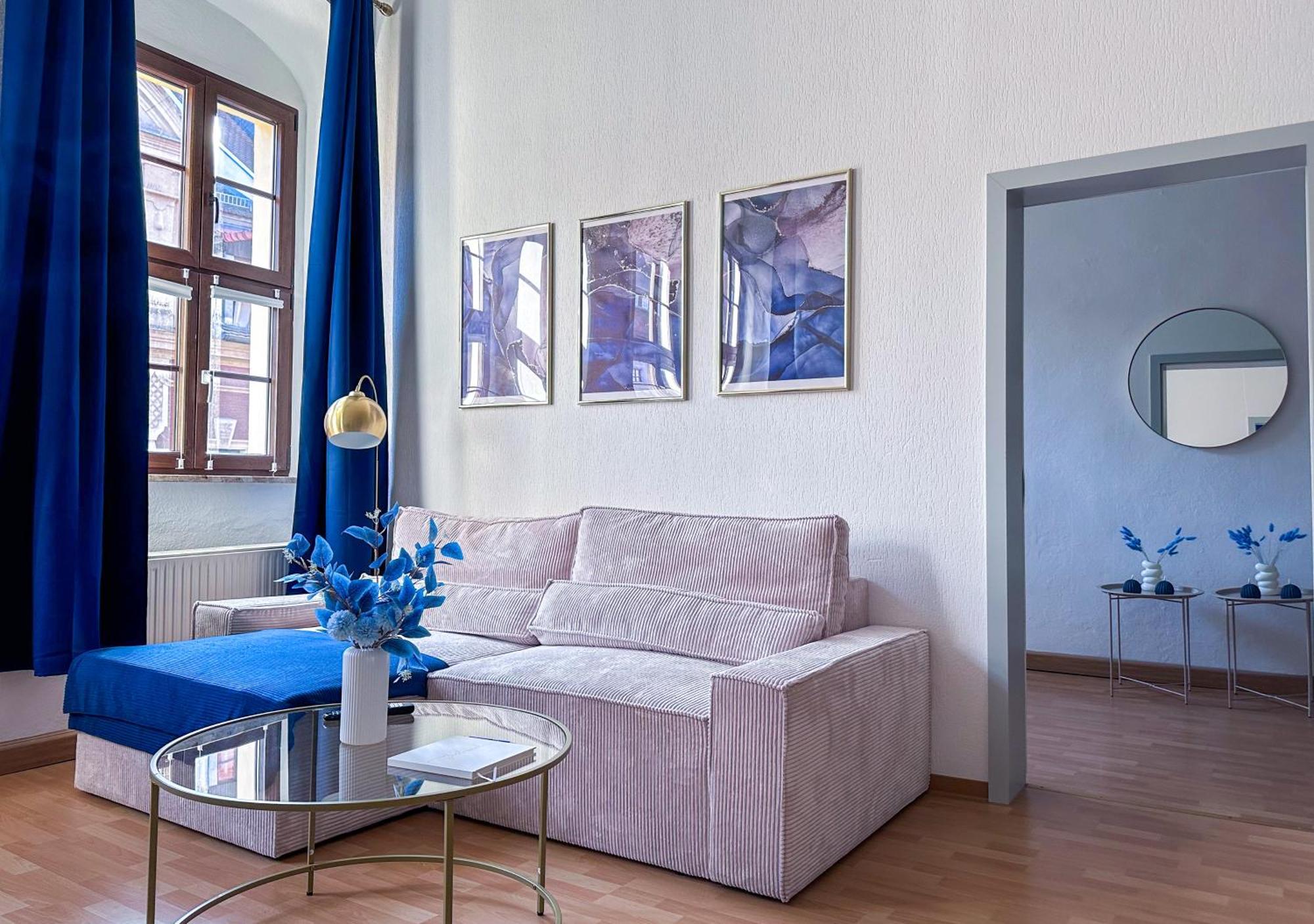 Yr Apartment Im Stadtzentrum - Billardtisch - Parkplatz - 140Qm Bautzen Exterior photo